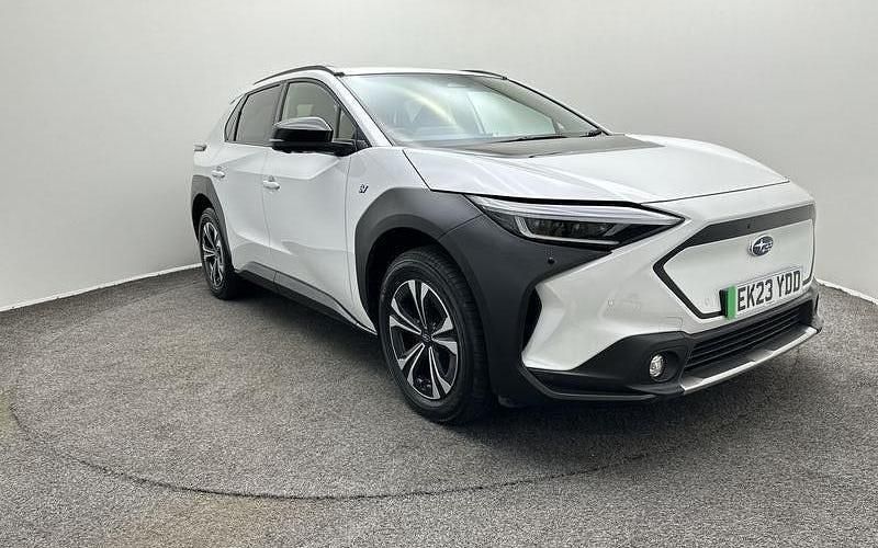 Used Subaru Solterra 160 kW (218 HP) 2025 SUV