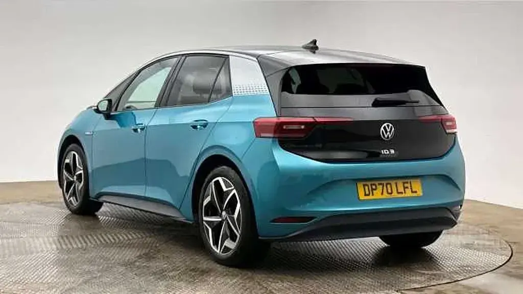 Used VW ID.3 150 kW (204 HP) 2020 Hatchback