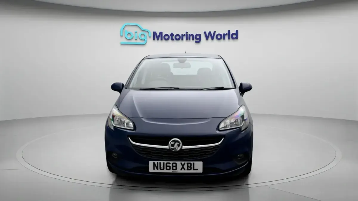 Second-hand Vauxhall Corsa 89 CP (65 kW) 2018 Hatchback