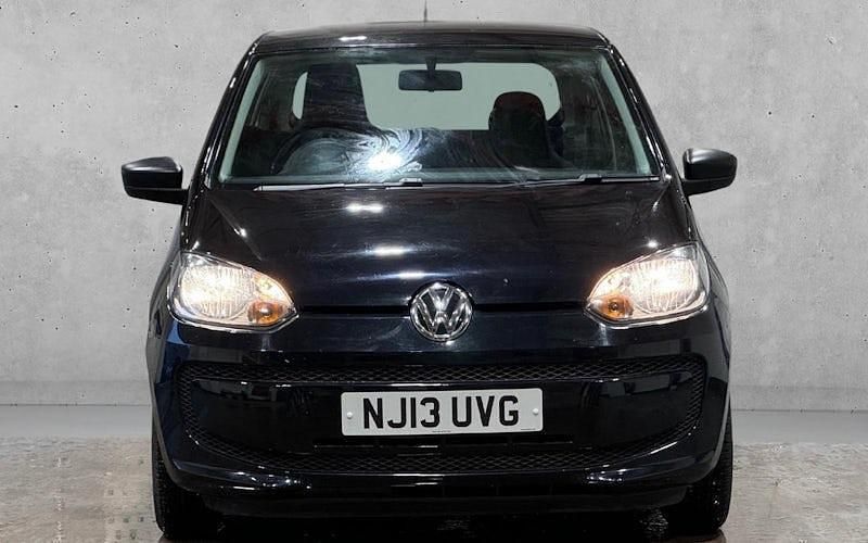 Used VW up! 60 HP (44 kW) 2016 Hatchback