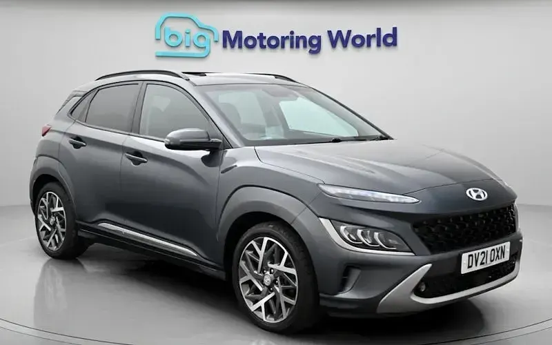 Used Hyundai Kona Ultimate 141 HP (103 kW) 2021 SUV