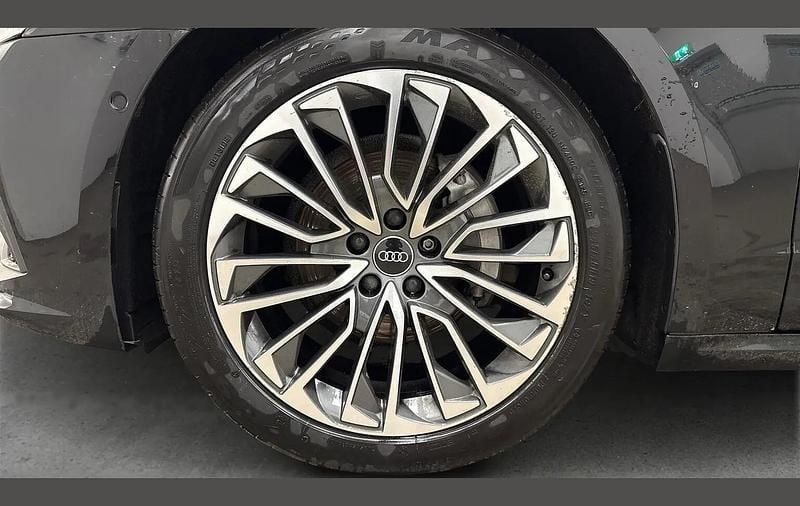 Used Audi A7 Sport 200 HP (147 kW) 2023 Black Sedan