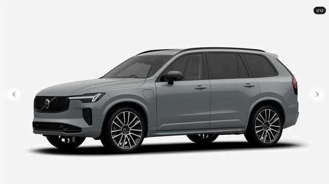 New Volvo XC90 Ultra 449 HP (330 kW) 2026 SUV