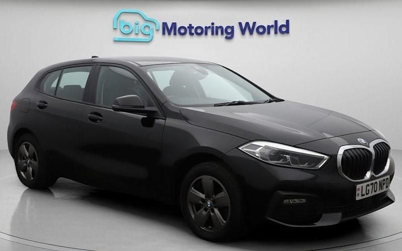 Used 2020 BMW 116 Hatchback | £13,500 (Fair price) - Image 1/4