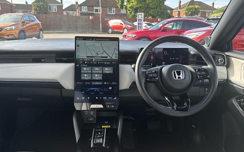 Used Honda e:Ny1 Advance 150 kW (204 HP) 2025 Premium  aqua topaz SUV