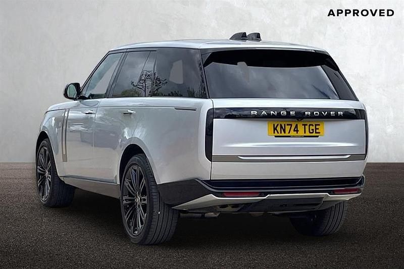 Gebraucht Land Rover Range Rover HSE 300 PS (220 kW) 2024 Silber SUV