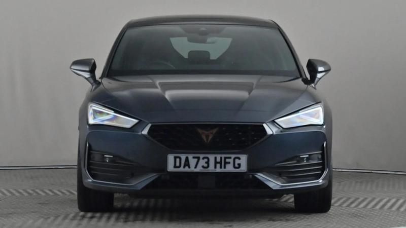 Used Cupra Leon VZ3 245 HP (180 kW) 2023 Grey Hatchback