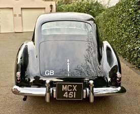 Used Bentley Continental 137 HP (100 kW) 1954 Others Coupe