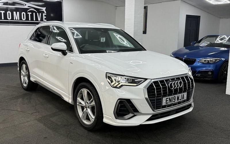 Used Audi Q3 S-Line 150 HP (110 kW) 2023 SUV