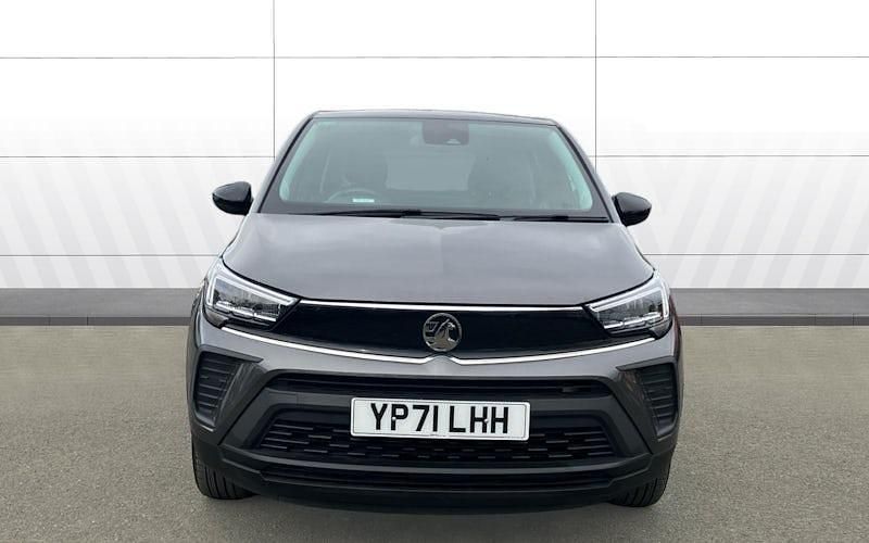 Second-hand Vauxhall Crossland 83 CP (61 kW) 2021 Gri SUV