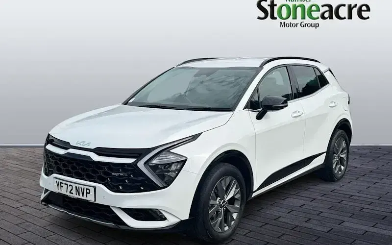 Used Kia Sportage GT-Line 230 HP (169 kW) 2023 SUV