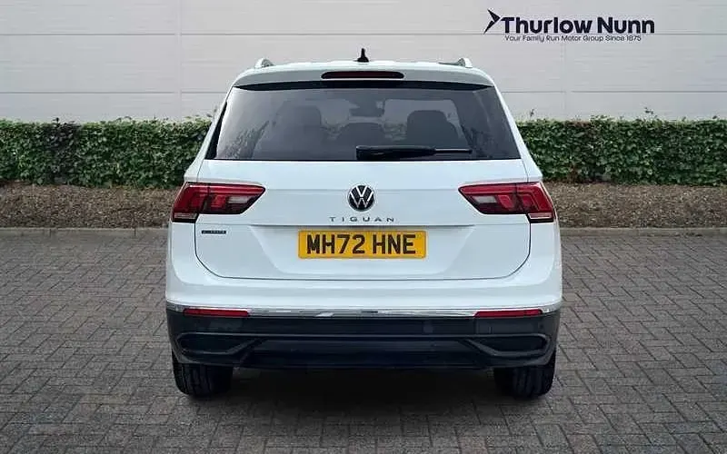 Used VW Tiguan Allspace Life 150 HP (110 kW) 2024 SUV