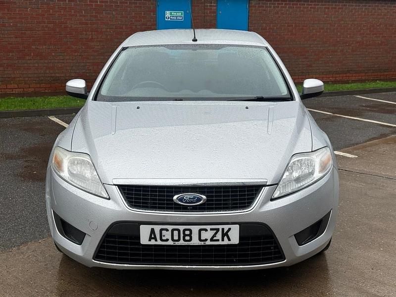 Used Ford Mondeo 2008 Silver Hatchback