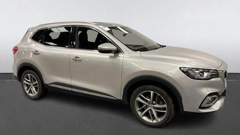 Used MG HS Exclusive 162 HP (119 kW) 2023 Silver SUV