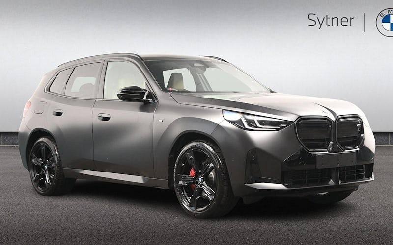 New 2025 BMW X3 Comfort Edition SUV | £70,615 (Good price) - Image 1/4