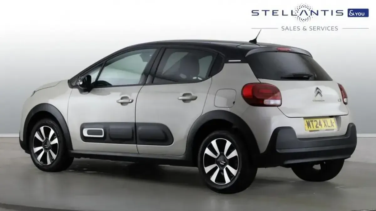 Used Citroën C3 PureTech 108 HP (79 kW) 2024 Hatchback