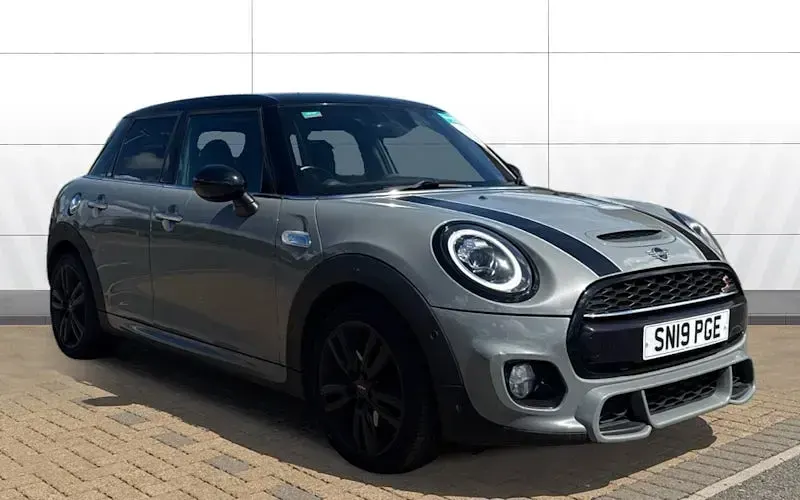 Used Mini Cooper S Sport 192 HP (141 kW) 2019 Hatchback