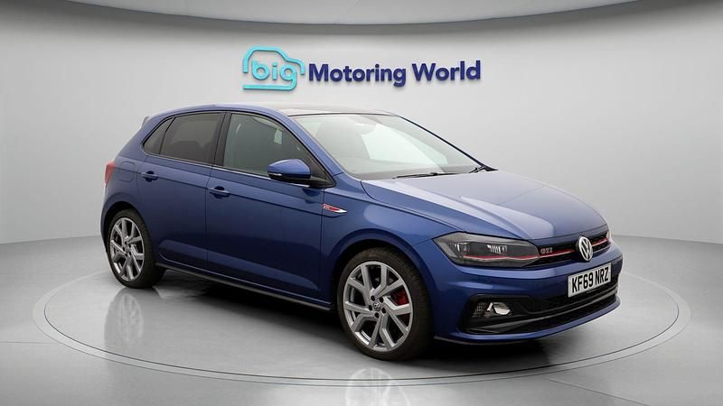 Used 2019 VW Polo GTI Hatchback | £18,400 (Fair price) - Image 1/4