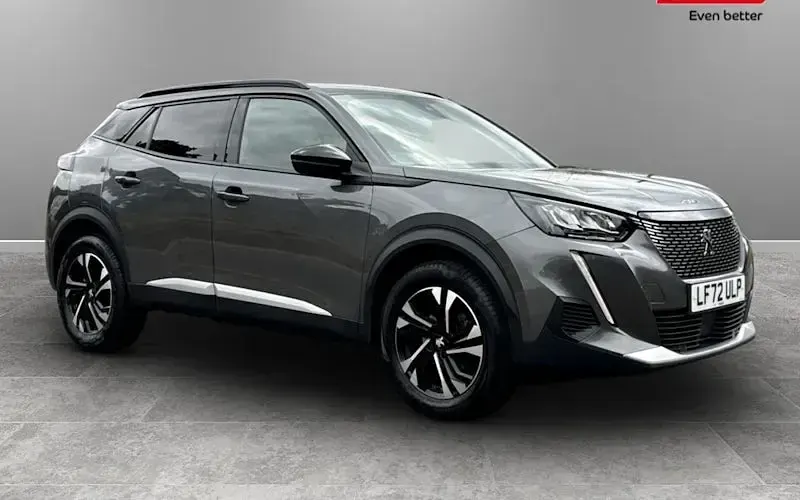 Used Peugeot 2008 Allure+ 101 HP (74 kW) 2022 SUV