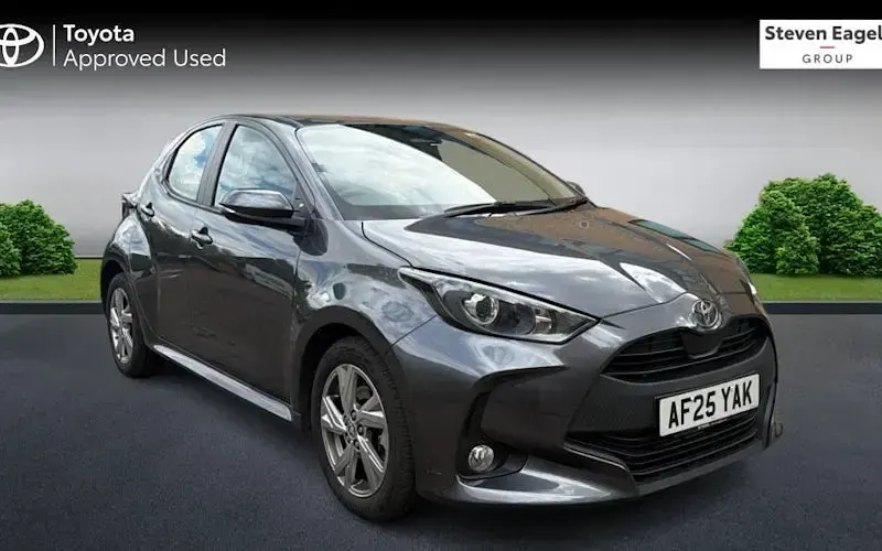 Used Toyota Yaris Hybrid 116 HP (85 kW) 2025 Hatchback