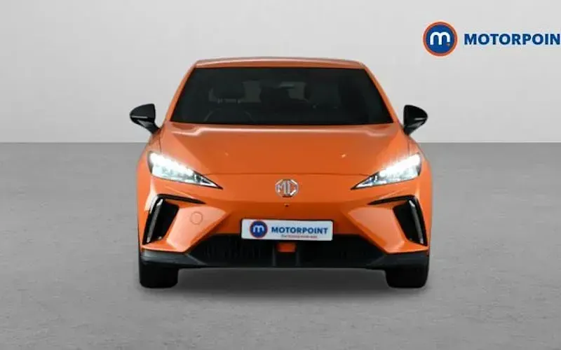 Used MG MG4 EV Trophy 150 kW (204 HP) 2025 Hatchback