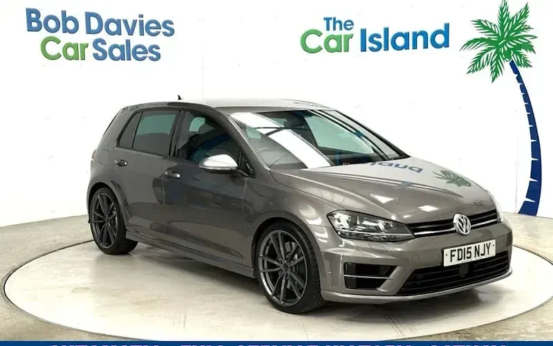 Used VW Golf VII R 300 HP (220 kW) 2016 Hatchback