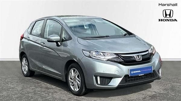Silver Used 2016 Honda Jazz SE Hatchback | £7,691 - Image 1/4