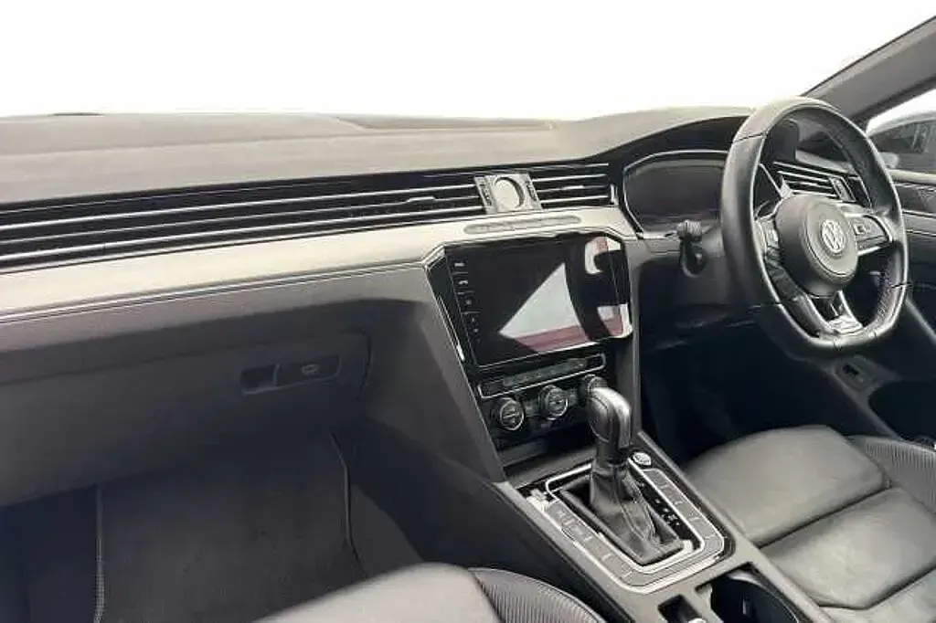 Used VW Arteon R-line Edition 190 HP (139 kW) 2020 Grey Hatchback