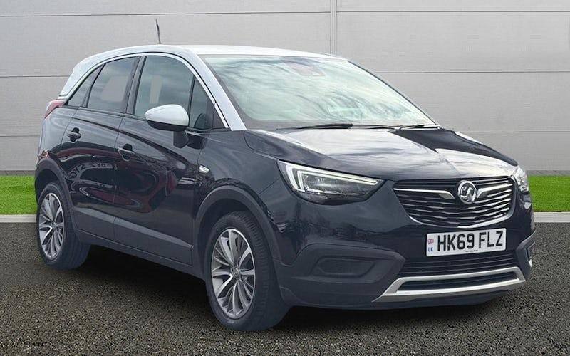 Używany Vauxhall Crossland X Sport 110 KM (80 kW) 2019 SUV