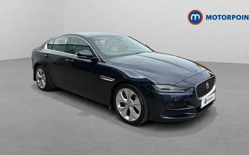 Used Jaguar XE S 249 HP (183 kW) 2020 Sedan