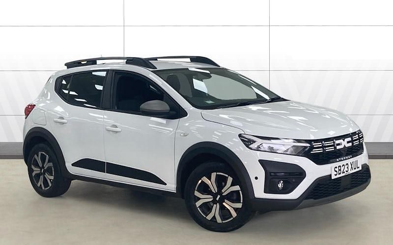 Used Dacia Sandero Journey 91 HP (66 kW) 2022 Hatchback