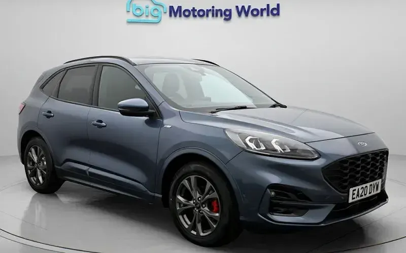 Used Ford Kuga ST-Line 150 HP (110 kW) 2020 SUV