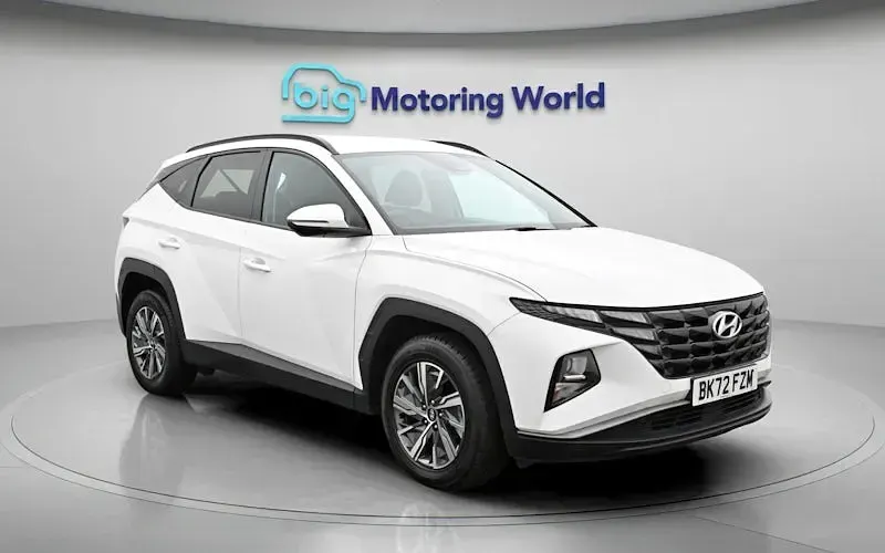 Begagnad Hyundai Tucson SE 230 HK (169 kW) 2024 SUV