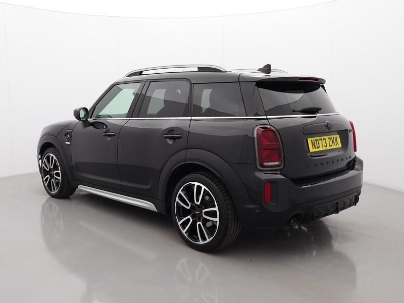 Used Mini Cooper S Countryman Premium 176 HP (129 kW) 2023 Black SUV