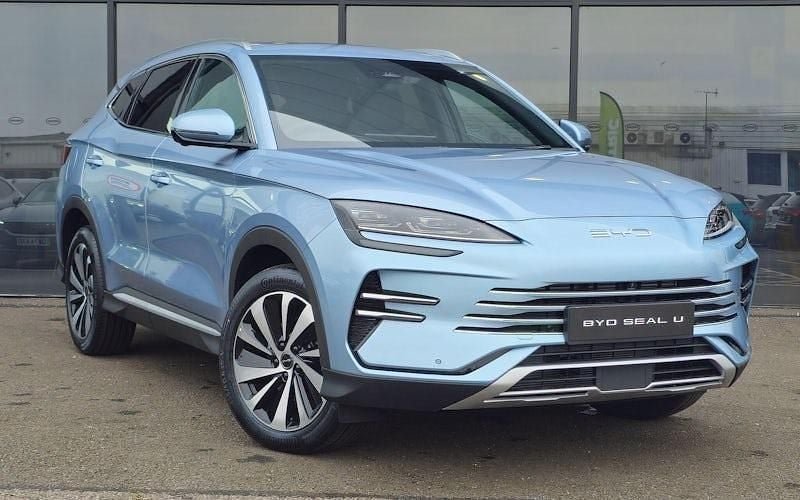 New 2025 BYD Seal Design Estate | £39,050 - Image 1/4