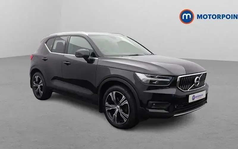 Used Volvo XC40 Inscription 197 HP (144 kW) 2020 SUV