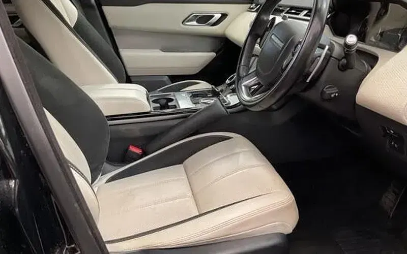 Używany Land Rover Range Rover Velar R-Dynamic 241 KM (177 kW) 2020 SUV