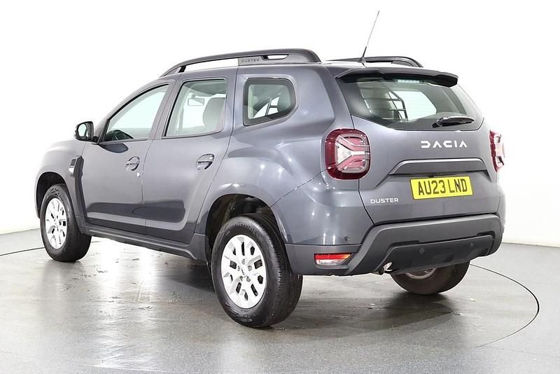 Used Dacia Duster Expression 2023 Grey SUV