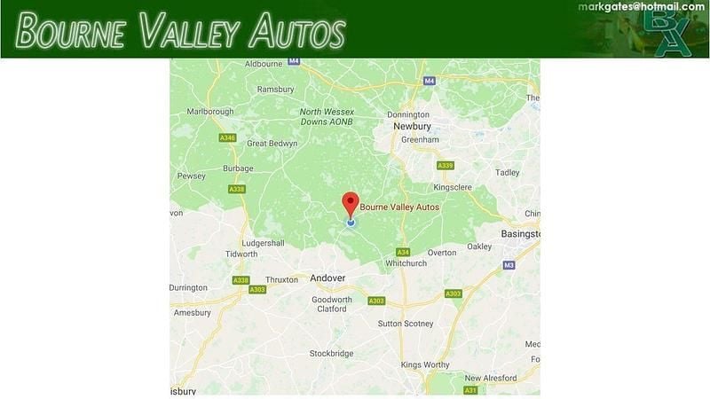 Black Used 2006 VW T5 Van | £12,995 (Expensive) - Image 1/2