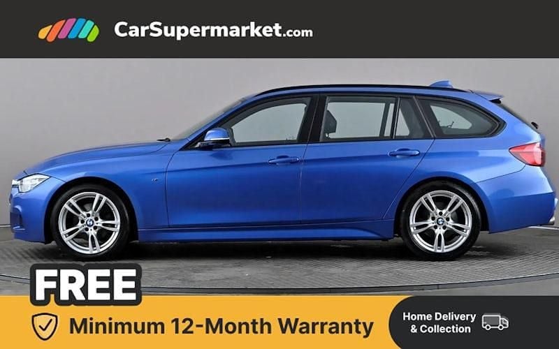 Used BMW 320 M Sport 190 HP (139 kW) 2019 Estate