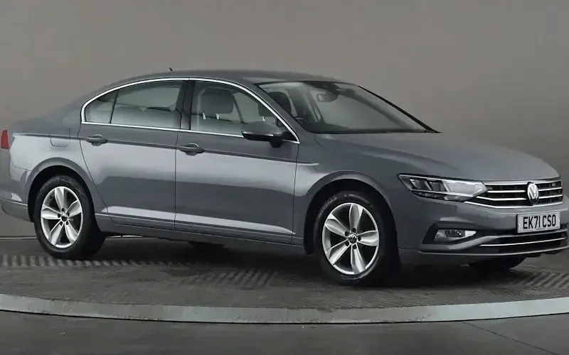 Begagnad VW Passat SE 150 HK (110 kW) 2021 Sedan