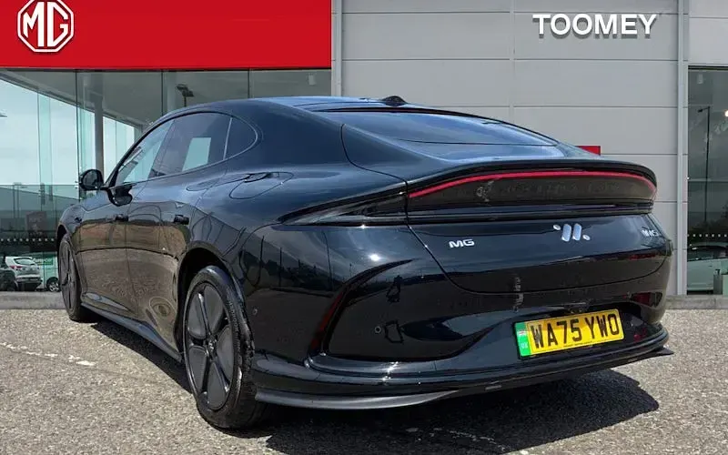 New MG IM5 216 kW (295 HP) 2026 Hatchback