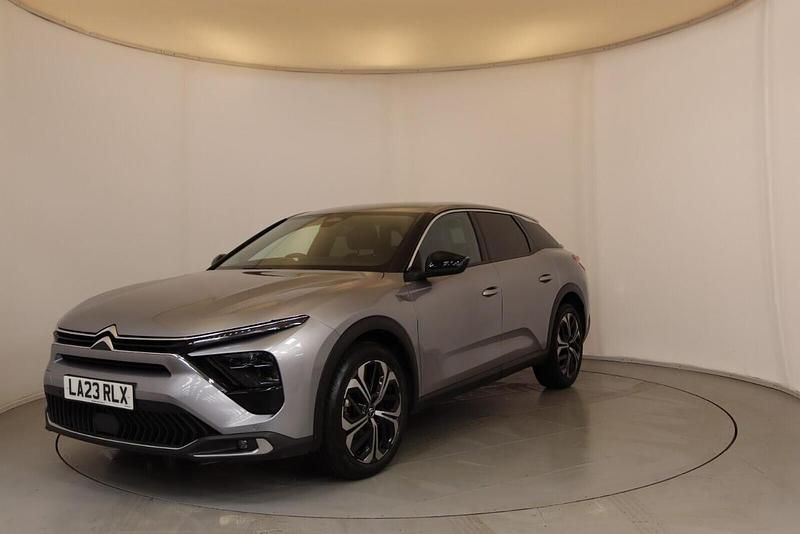 Used Citroën C5 X PureTech 2023 Grey Estate