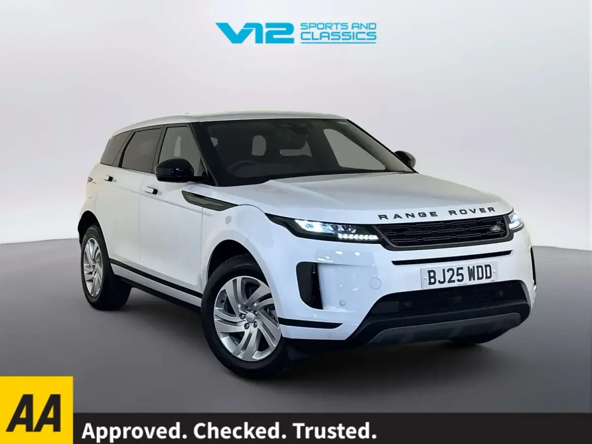 Used Land Rover Range Rover evoque S 269 HP (197 kW) 2025 SUV