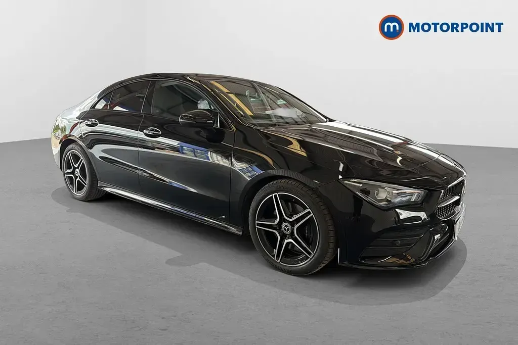 Used Mercedes CLA220 AMG Line Premium 190 HP (139 kW) 2023 Sedan