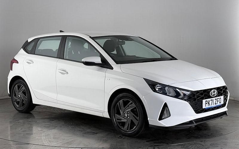 Used 2023 Hyundai i20 SE Hatchback | £12,150 (Good price) - Image 1/3