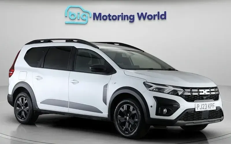 Gebraucht Dacia Jogger Extreme 110 PS (80 kW) 2023 Van / Kleinbus