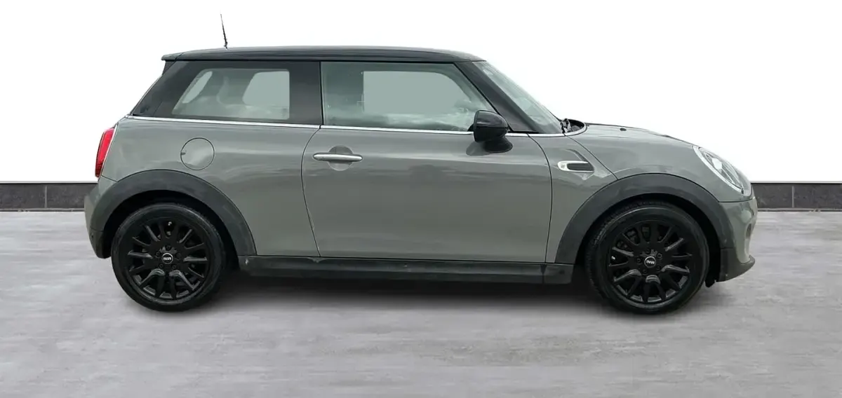 Used Mini Cooper Hatch 136 HP (100 kW) 2019 Grey Hatchback