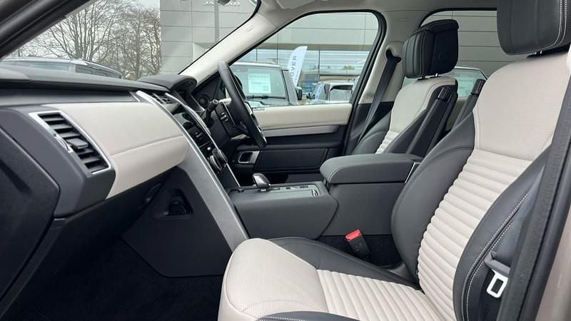 Used Land Rover Discovery 5 HSE Dynamic 350 HP (257 kW) 2025 Bronze SUV