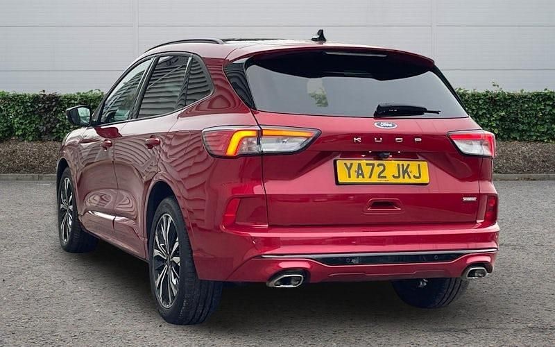 Used Ford Kuga ST-Line X 190 HP (139 kW) 2023 SUV